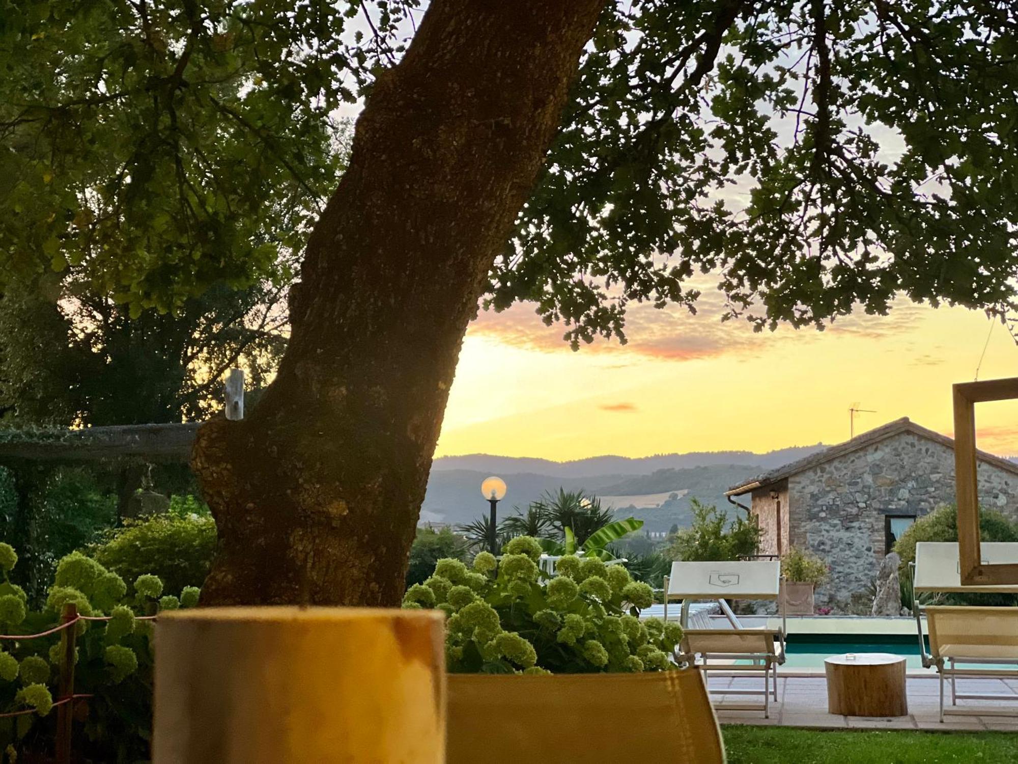Le case di Lisetta Holiday homes Corciano Extérieur photo