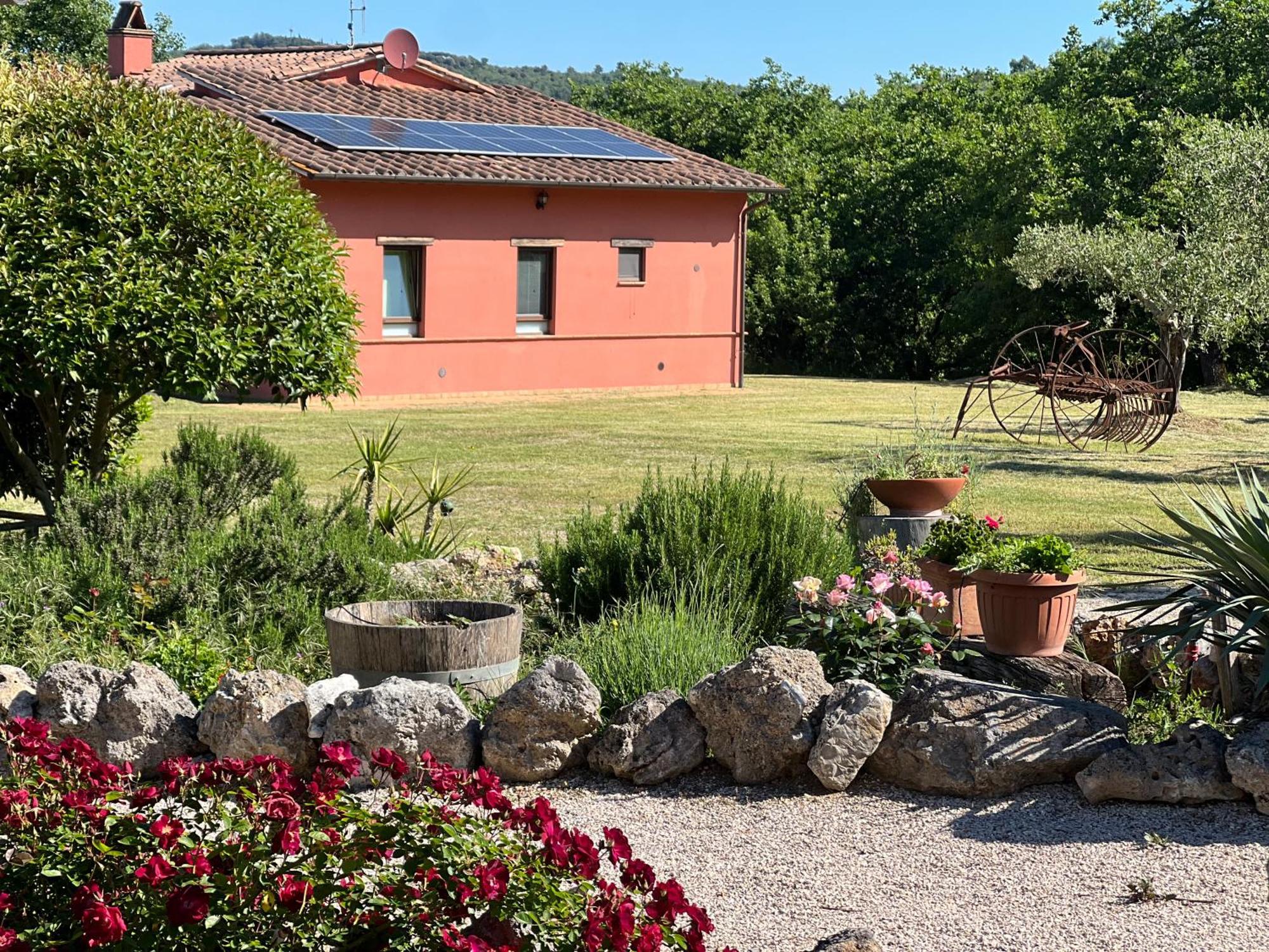 Le case di Lisetta Holiday homes Corciano Extérieur photo