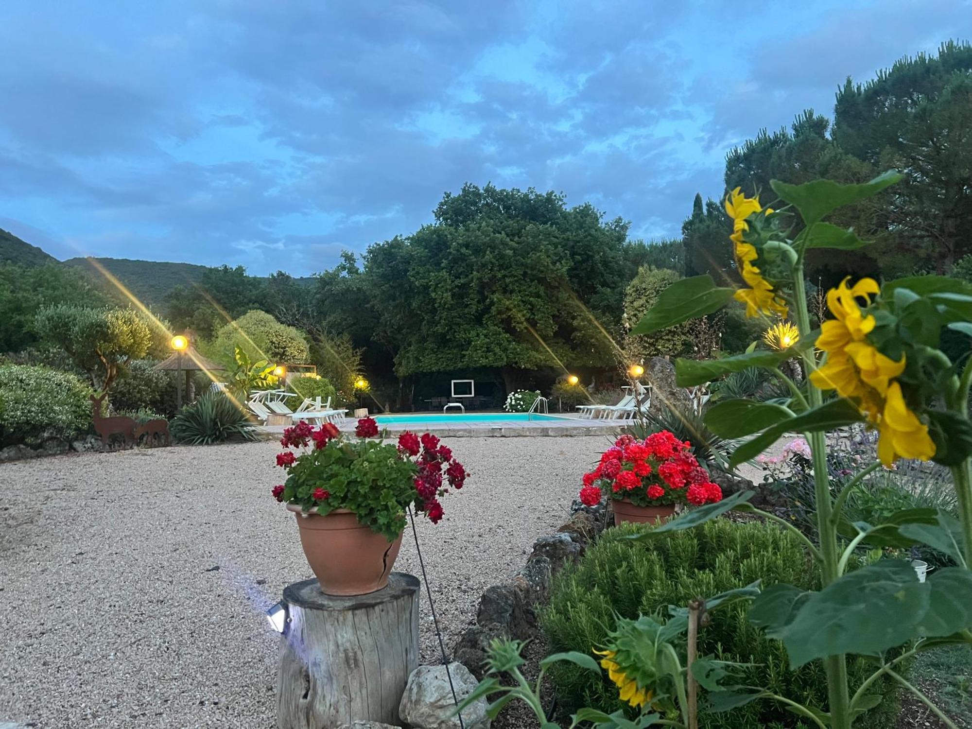 Le case di Lisetta Holiday homes Corciano Extérieur photo