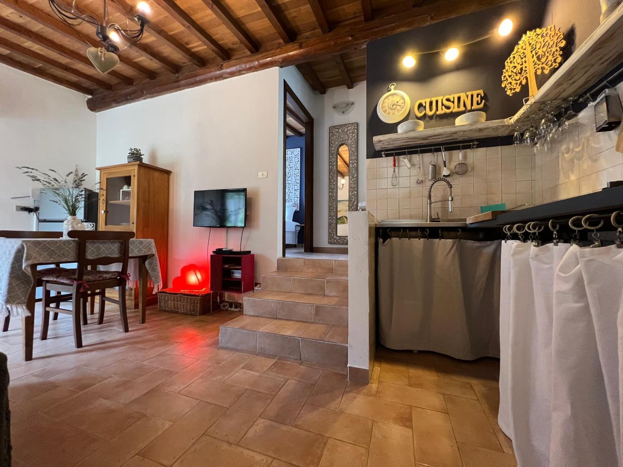 Le case di Lisetta Holiday homes Corciano Extérieur photo