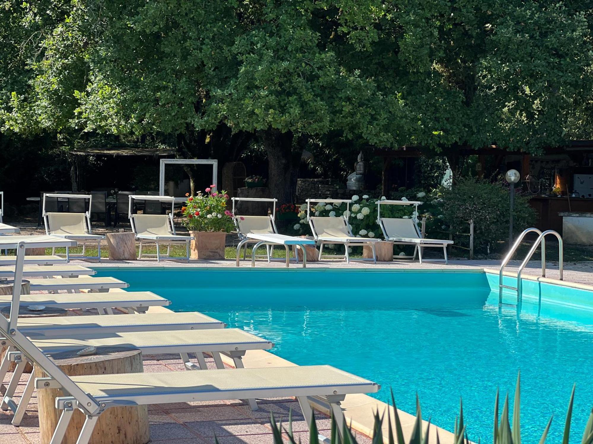 Le case di Lisetta Holiday homes Corciano Extérieur photo