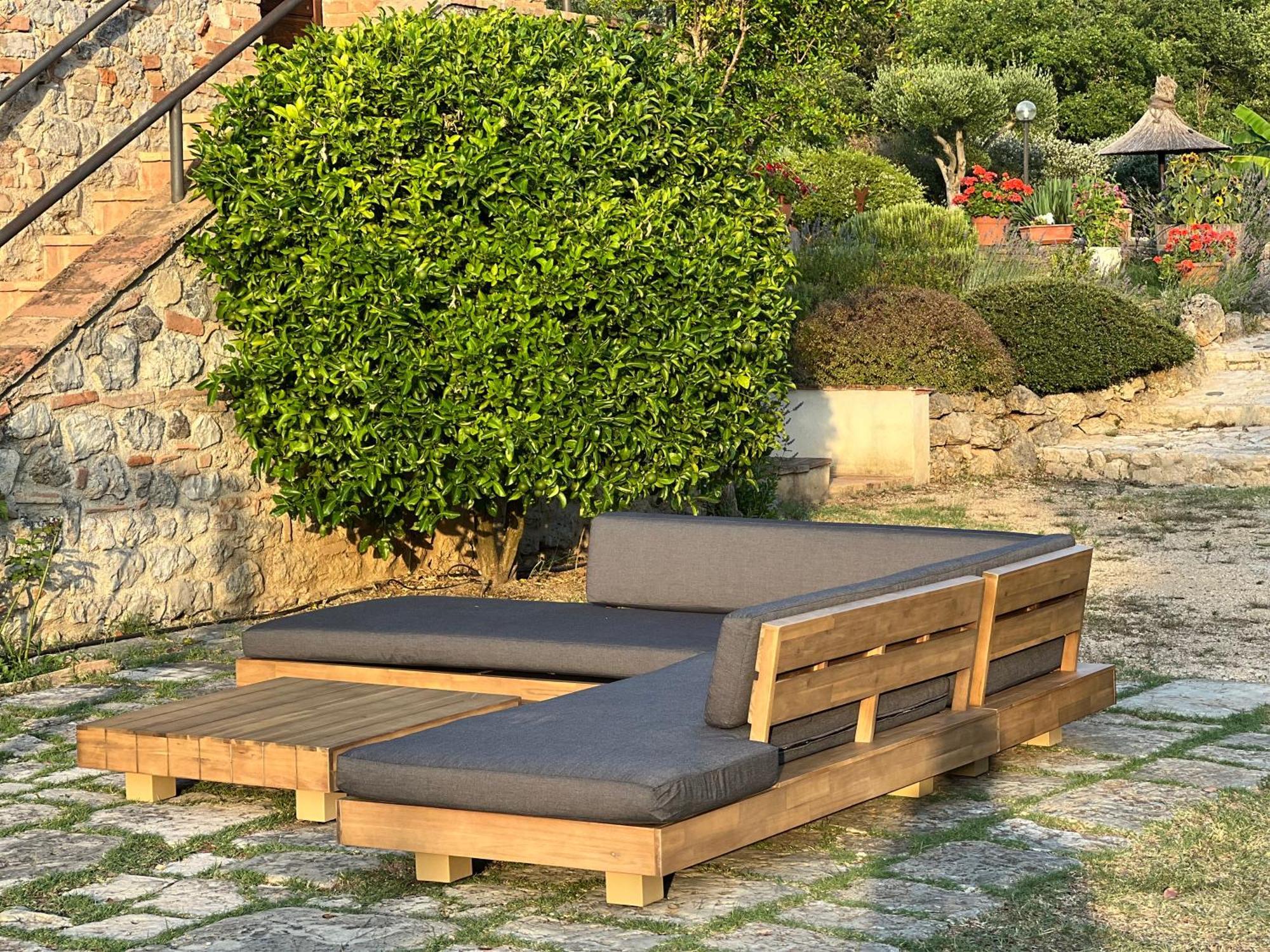 Le case di Lisetta Holiday homes Corciano Extérieur photo