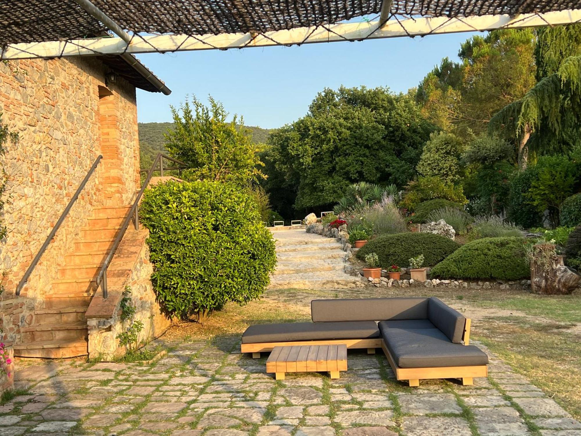 Le case di Lisetta Holiday homes Corciano Extérieur photo